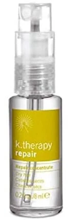 Intensyvaus poveikio koncentratas Lakme K.Therapy Repair giliai maitina ir drėkina plaukus 8 ml 1/8