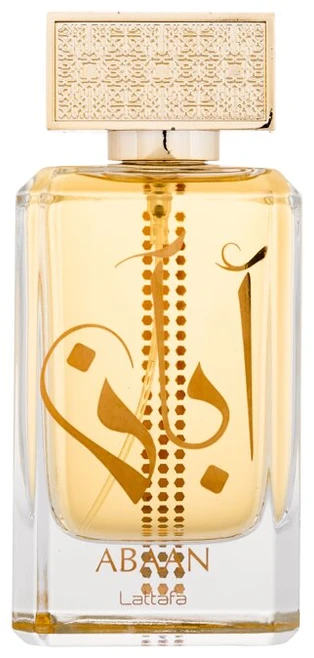 Lattafa Abaan EDP parfumuotas vanduo moterims, 100 ml