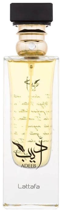 Unisex kvepalai Lattafa Adeeb EDP, 80 ml