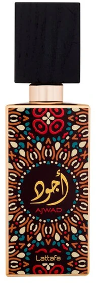 Unisex kvepalai Lattafa Ajwad EDP, 60 ml