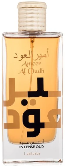 Unisex kvepalai Lattafa Ameer Al Oudh Intense Oud EDP, 100 ml