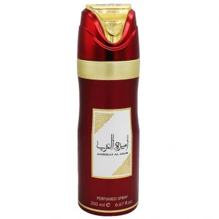 Lattafa Ameerat Al Arab Purškiklis Perfumado, 200 ml Purškiklis
