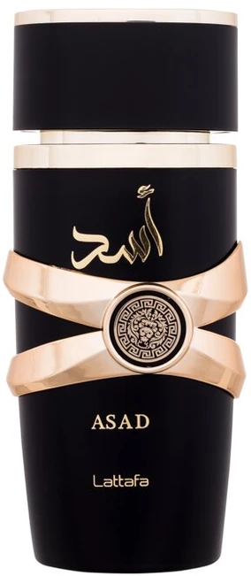 Unisex kvepalai Lattafa Asad EDP, 100 ml