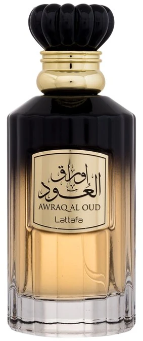 Lattafa Awraq Al Oud EDP parfumuotas vanduo Unisex, 100 ml