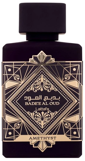 Moteriški kvepalai Lattafa Bade'e Al Oud Amethyst EDP, 100 ml