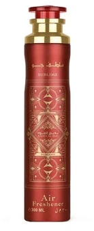 Lattafa Al Oud Sublime oro gaiviklis, 300 ml