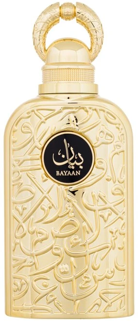 Lattafa Bayaan EDP parfumuotas vanduo unisex, 100 ml
