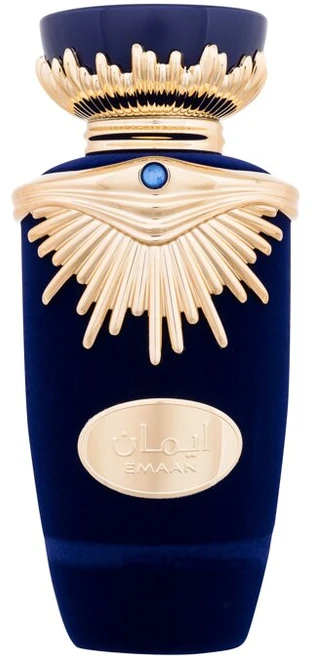 Unisex kvepalai Lattafa Emaan EDP, 100 ml