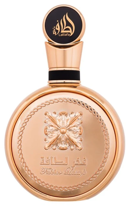 Kvepalai moterims Lattafa Fakhar Lattafa Gold Extrait EDP, 100 ml