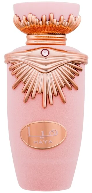 Lattafa Haya EDP parfumuotas vanduo moterims, 100 ml