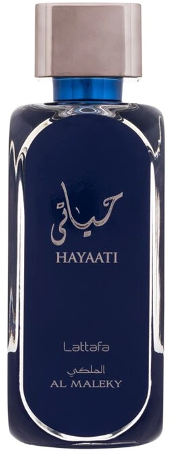 Unisex kvepalai Lattafa Hayaati Al Maleky EDP, 100 ml