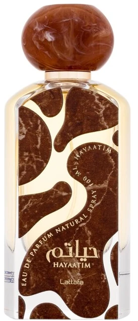 Lattafa Hayaatim Concentrated EDP parfumuotas vanduo unisex, 100 ml