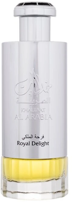 Lattafa Khaltaat Al Arabia Royal Delight EDP kvepalai unisex, 100 ml