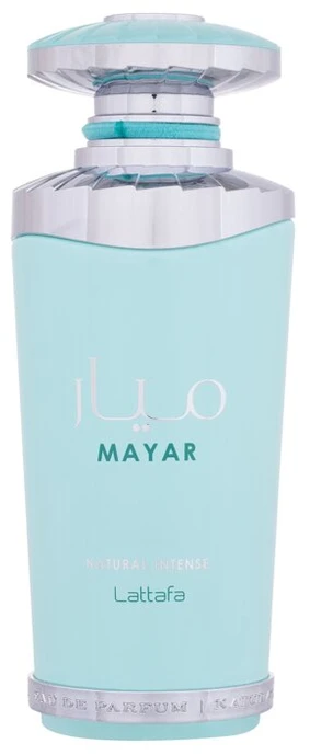 Kvepalai moterims Lattafa Mayar Natural Intense EDP, 100 ml