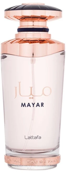 Kvepalai moterims Lattafa Mayar EDP, 100 ml