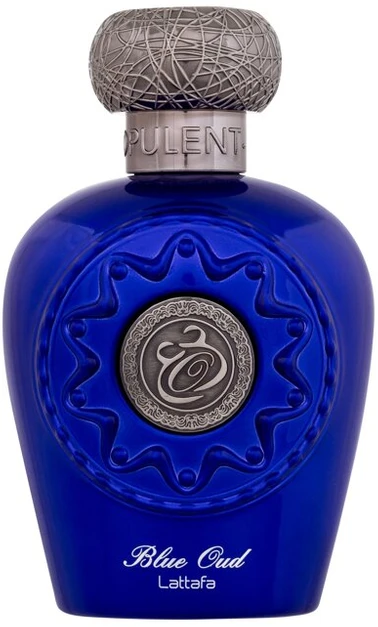 Unisex kvepalai Lattafa Blue Oud EDP, 100 ml