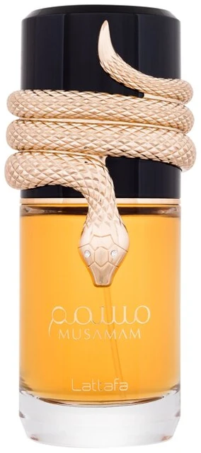 Lattafa Musamam EDP parfumuotas vanduo unisex, 100 ml