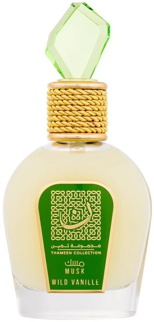 Lattafa Thameen Collection Wild Vanile EDP parfumuotas vanduo moterims, 100 ml