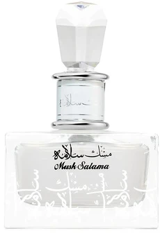 Lattafa Musk Salama EDP parfumuotas vanduo unisex, 100 ml