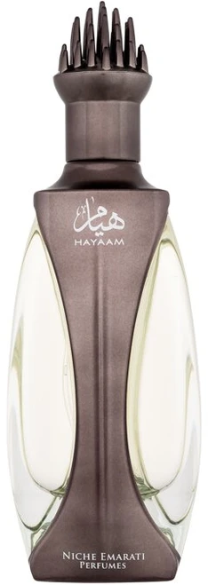 Lattafa Niche Emarati Hayaam EDP parfumuotas vanduo unisex, 100 ml