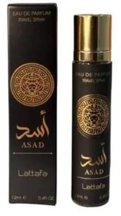 Lattafa Asad EDP Miniature 12 ml (man)