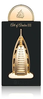 Lattafa Pride Art Of Arabia III EDP parfumuotas vanduo unisex, 100 ml