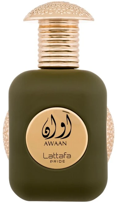 Unisex kvepalai Lattafa Pride Awaan EDP, 100 ml