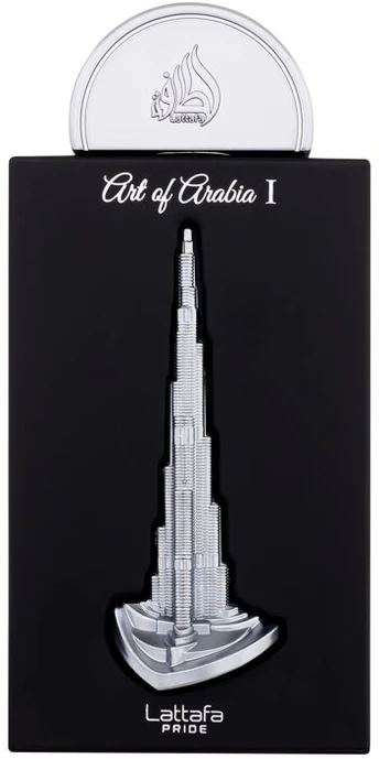 Lattafa Pride Art of Arabia I EDP parfumuotas vanduo unisex, 100 ml