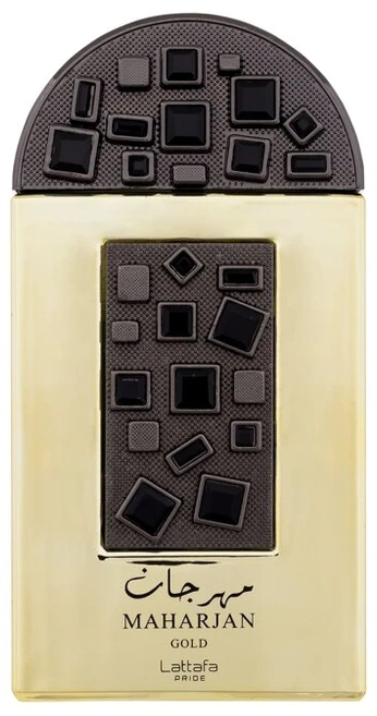 Kvepalai moterims Lattafa Pride Maharjan Gold EDP, 100 ml