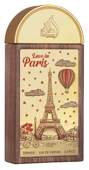Lattafa Perfumes Lattafa Love in Paris (EDP) Unisex EDP 100 ml