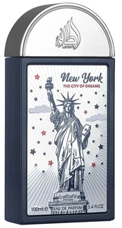 Lattafa Pride New York The City Of Dreams EDP kvepalai vyrams, 100 ml