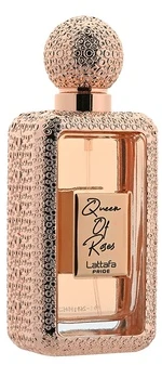 Lattafa Pride Queen Of Roses EDP parfumuotas vanduo moterims, 100 ml
