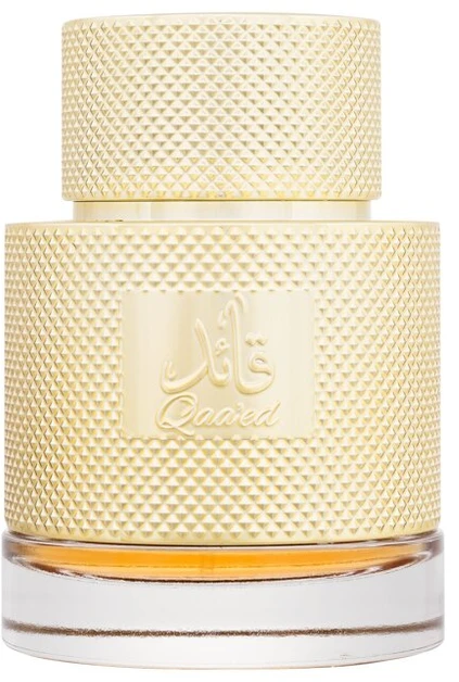 Unisex kvepalai Lattafa Qaa'ed EDP, 100 ml