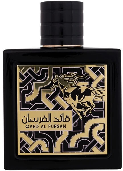 Unisex kvepalai Lattafa Qaed Al Fursan EDP, 90 ml