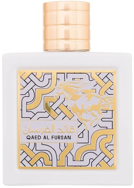 Unisex kvepalai Lattafa Qaed Al Fursan Unlimited EDP, 100 ml