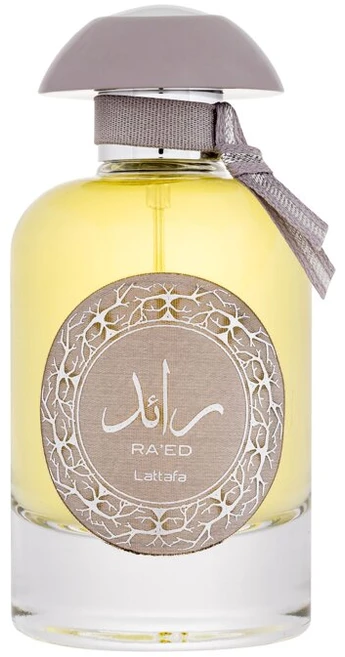 Unisex kvepalai Lattafa Ra'ed Silver EDP, 100 ml