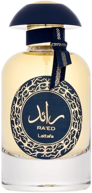 Unisex kvepalai Lattafa Ra'ed Luxe EDP, 100 ml