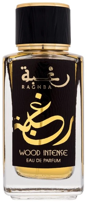 Kvepalai vyrams Lattafa Raghba Wood Intense EDP, 100 ml