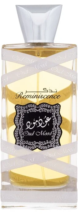 Lattafa Oud Mood Reminiscence EDP parfumuotas vanduo unisex, 100 ml