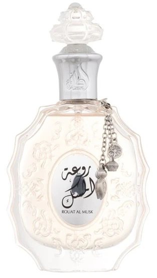 Kvepalai moterims Lattafa Perfumes Rouat Al Musk EDP, 100 ml