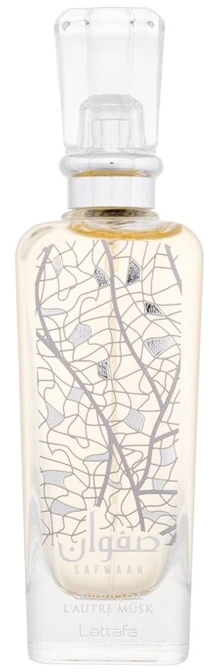 Lattafa Safwaan L'Autre Musk EDP parfumuotas vanduo unisex, 100 ml