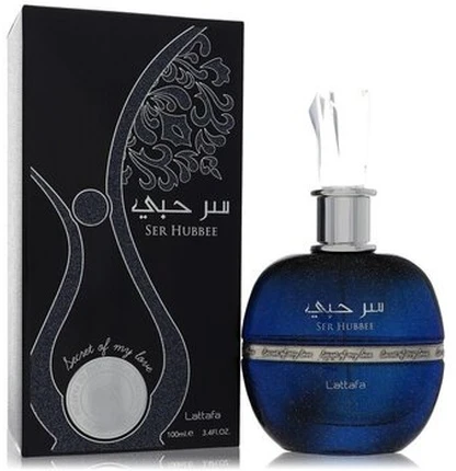 Kvepalai moterims  Lattafa Ser Hubbee EDP, 100 ml