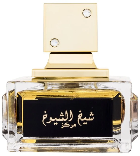 Lattafa Sheikh Al Shuyukh Concentrated EDP parfumuotas vanduo vyrams, 100 ml