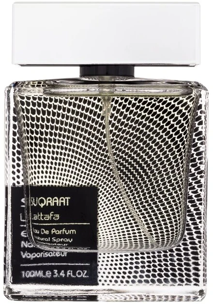Kvepalai vyrams Lattafa Suqraat EDP, 100 ml