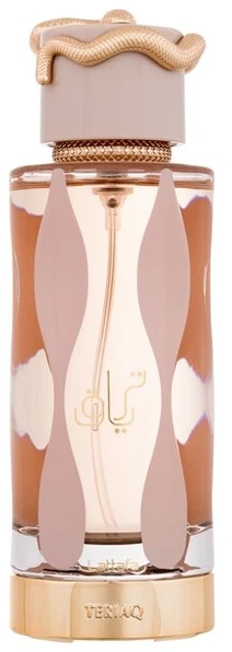 Unisex kvepalai Lattafa Teriaq EDP, 100 ml