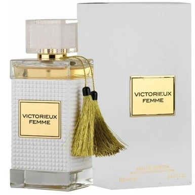 Vurv Victorieux Femme EDP parfumuotas vanduo moterims, 100 ml