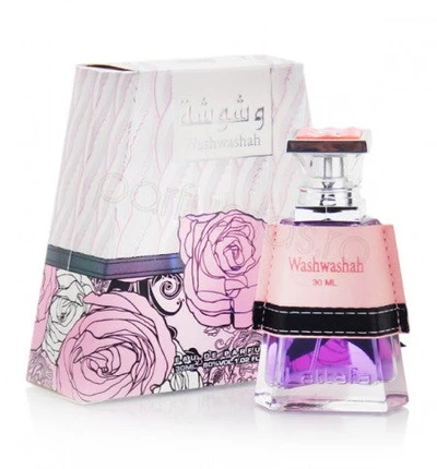 Lattafa Washwashah EDP parfumuotas vanduo moterims, 30 ml