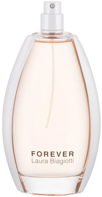 Laura Biagiotti Forever Touche d'Argent EDP W 100 ml Tester