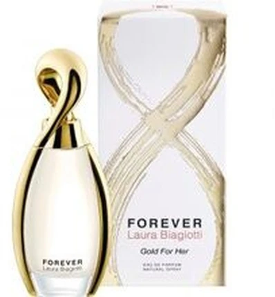 Laura Biagiotti Forever Gold For Her EDP parfumuotas vanduo moterims, 60 ml