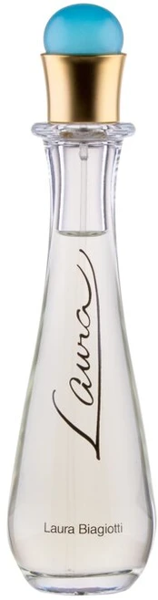 Laura Biagiotti Laura EDT tualetinis vanduo moterims, 25 ml